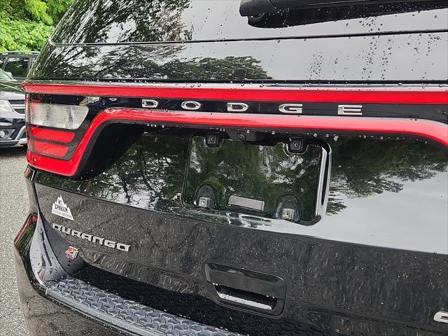 used 2022 Dodge Durango car, priced at $35,594