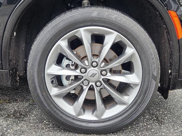 used 2022 Dodge Durango car, priced at $35,594
