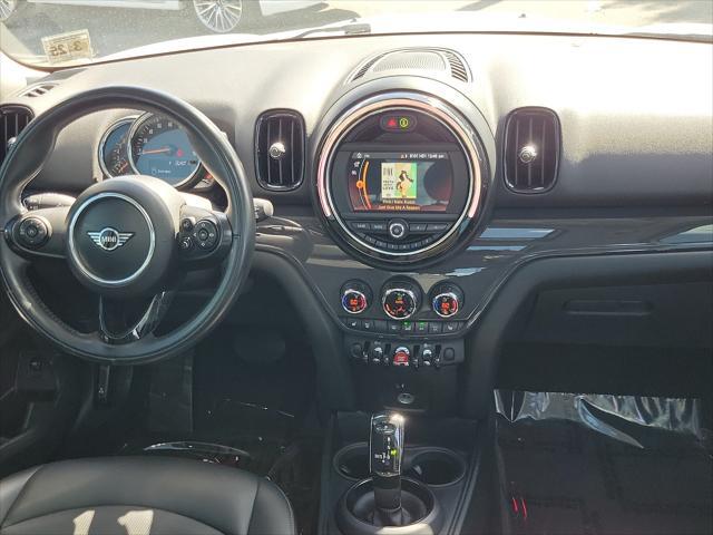 used 2020 MINI Countryman car, priced at $17,579