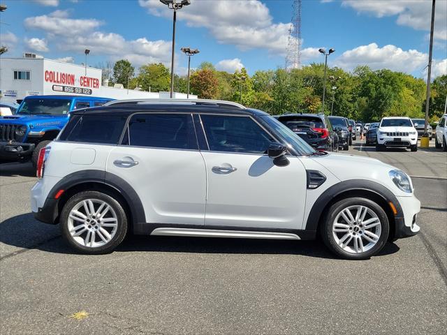 used 2020 MINI Countryman car, priced at $17,579