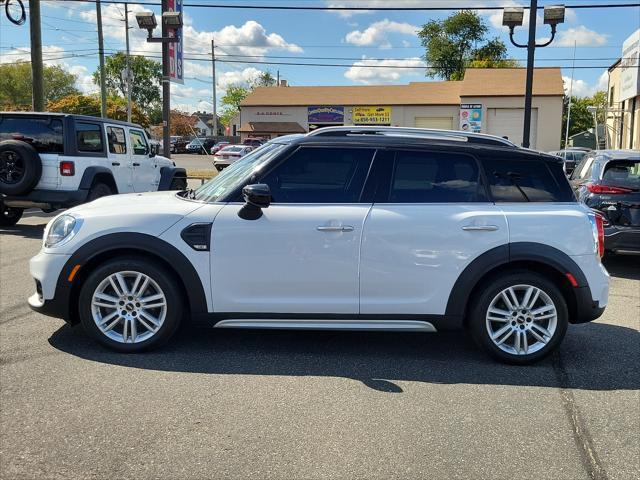 used 2020 MINI Countryman car, priced at $17,579