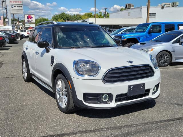 used 2020 MINI Countryman car, priced at $17,579