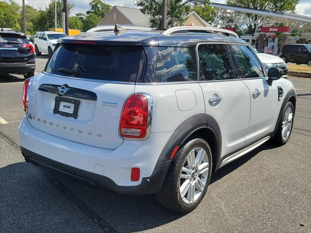 used 2020 MINI Countryman car, priced at $17,579