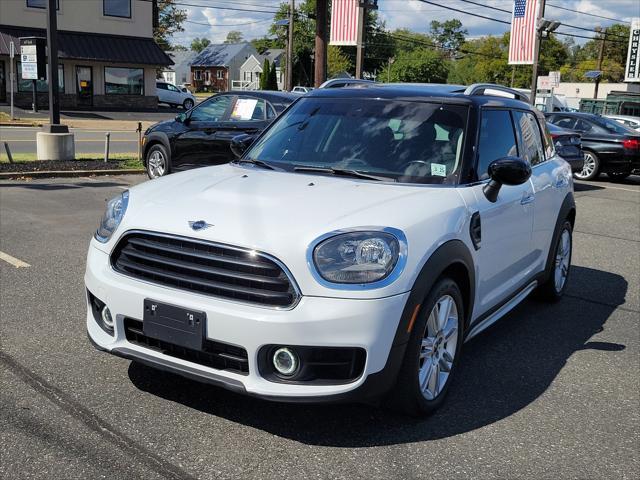 used 2020 MINI Countryman car, priced at $17,579