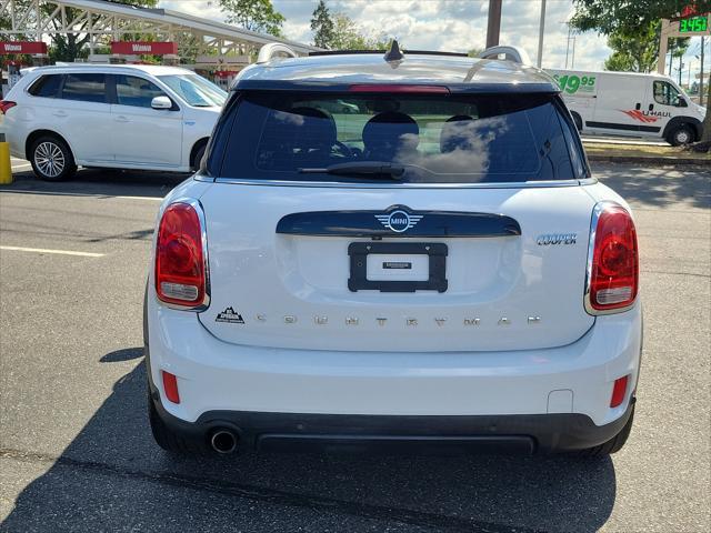 used 2020 MINI Countryman car, priced at $17,579