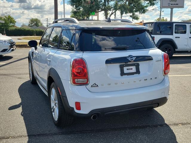 used 2020 MINI Countryman car, priced at $17,579