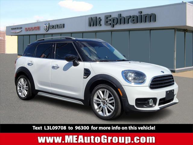 used 2020 MINI Countryman car, priced at $17,579