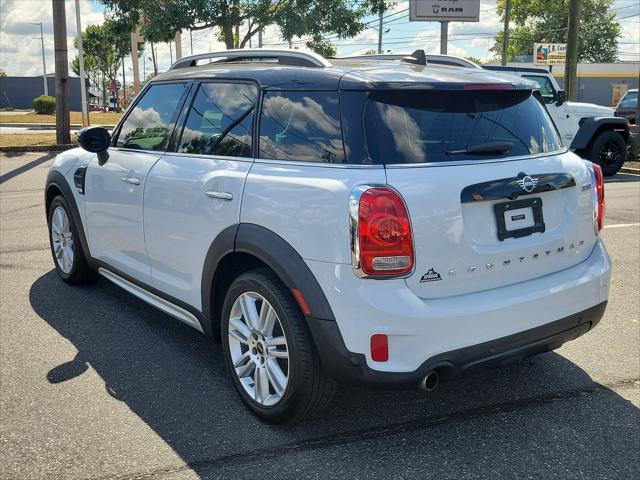 used 2020 MINI Countryman car, priced at $17,579