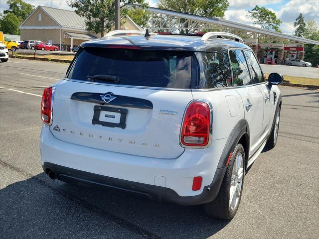 used 2020 MINI Countryman car, priced at $17,579