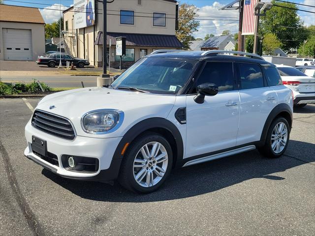 used 2020 MINI Countryman car, priced at $17,579