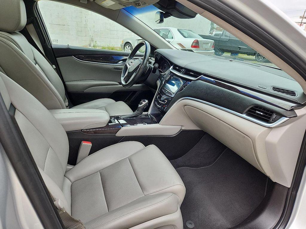 used 2015 Cadillac XTS car, priced at $15,398