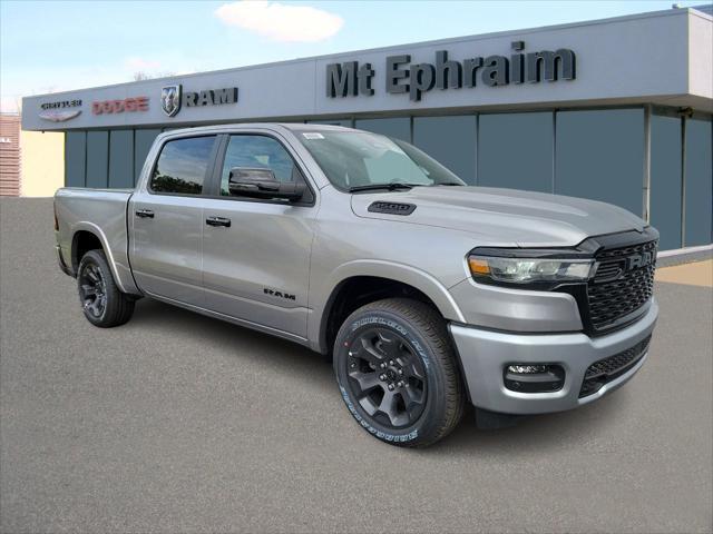 new 2025 Ram 1500 car, priced at $57,824