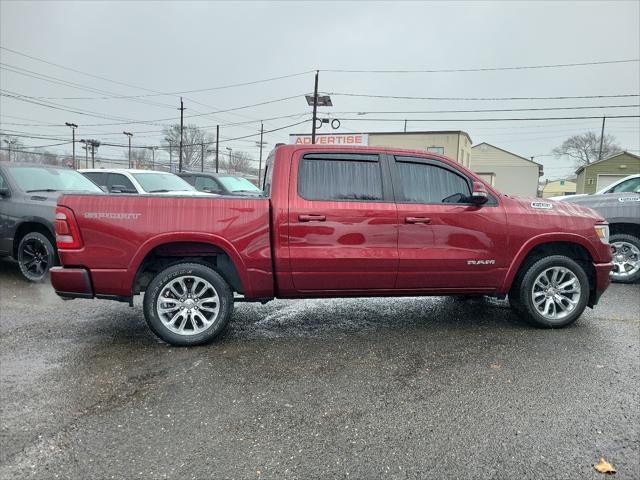 used 2021 Ram 1500 car, priced at $34,489