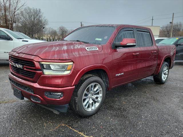 used 2021 Ram 1500 car, priced at $34,489