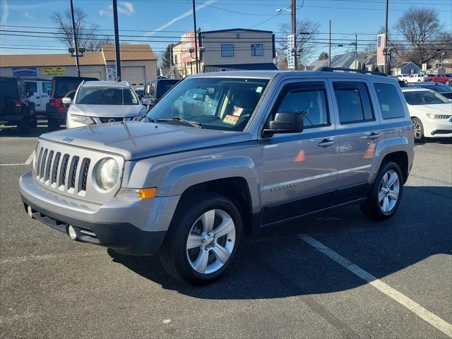 used 2015 Jeep Patriot car, priced at $10,143