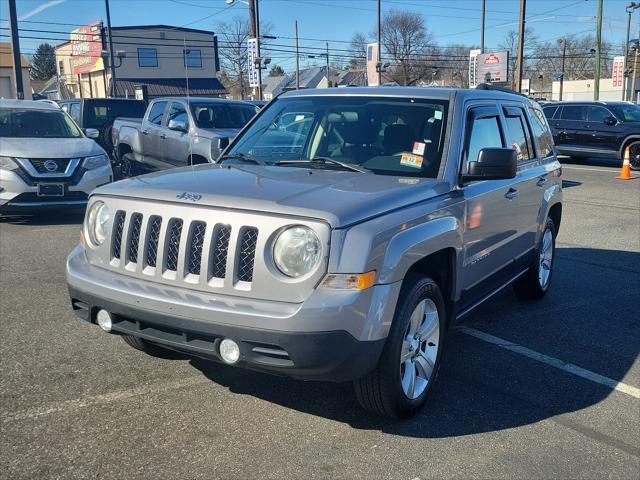 used 2015 Jeep Patriot car, priced at $10,143
