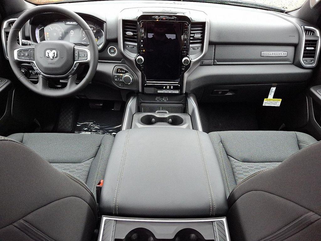 new 2026 Ram 1500 car, priced at $64,989