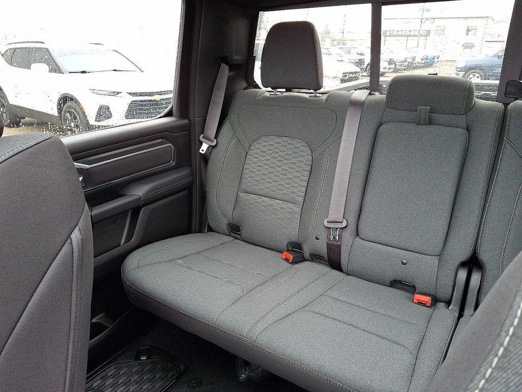 new 2026 Ram 1500 car, priced at $64,989