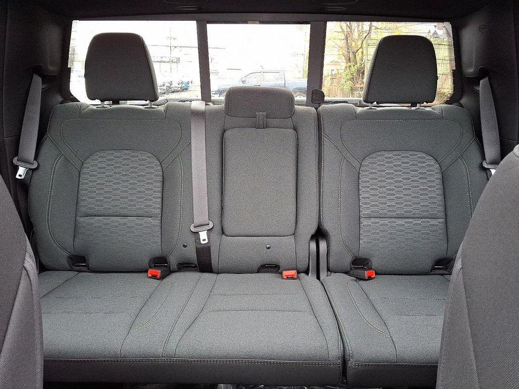 new 2026 Ram 1500 car, priced at $64,989