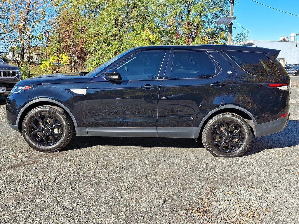 used 2020 Land Rover Discovery car, priced at $23,758