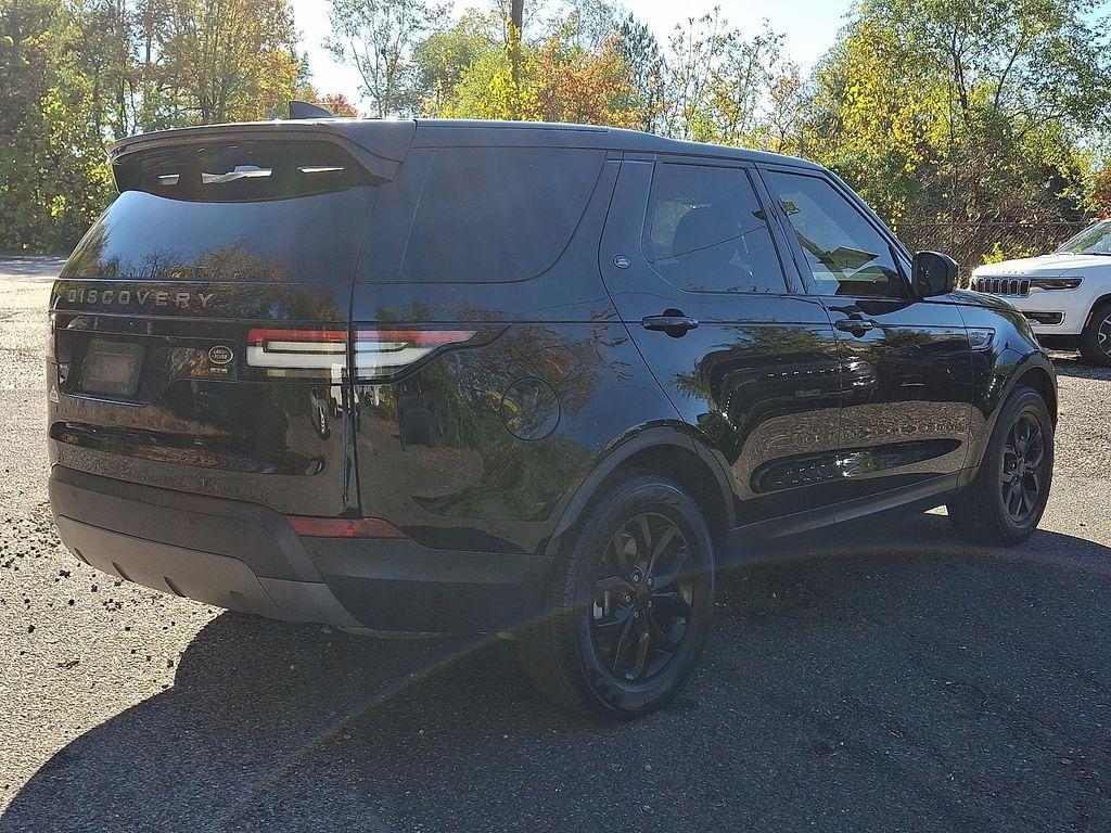used 2020 Land Rover Discovery car, priced at $23,758