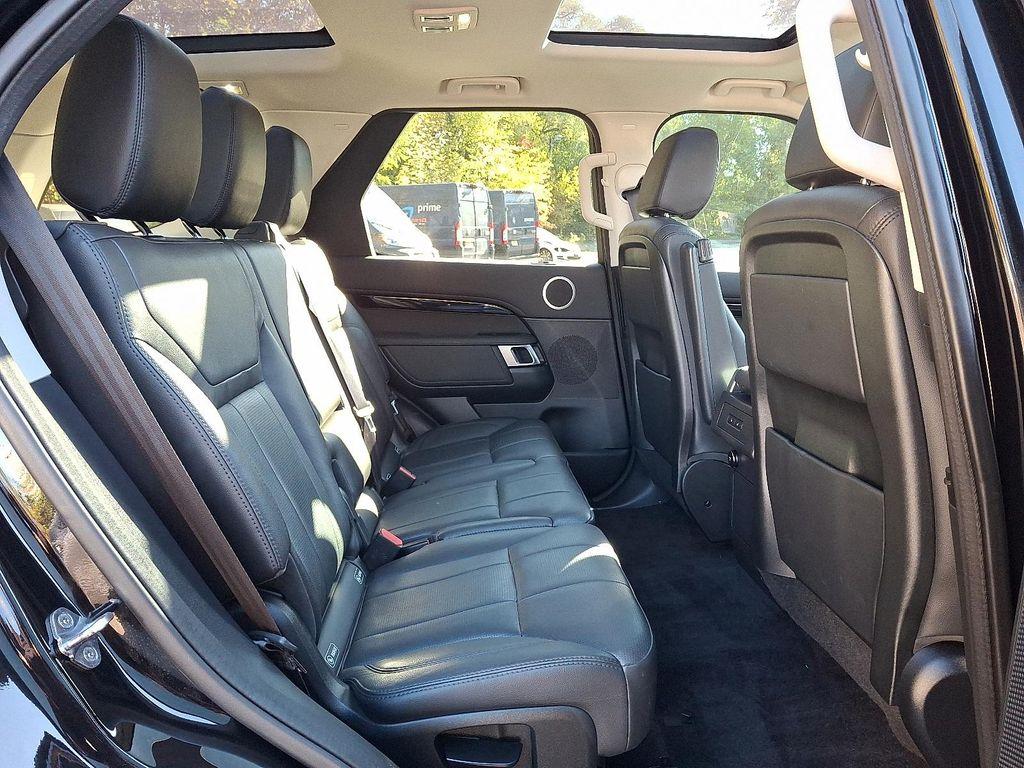 used 2020 Land Rover Discovery car, priced at $23,758