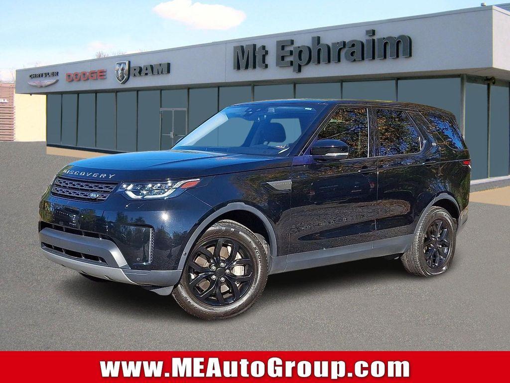 used 2020 Land Rover Discovery car, priced at $23,758