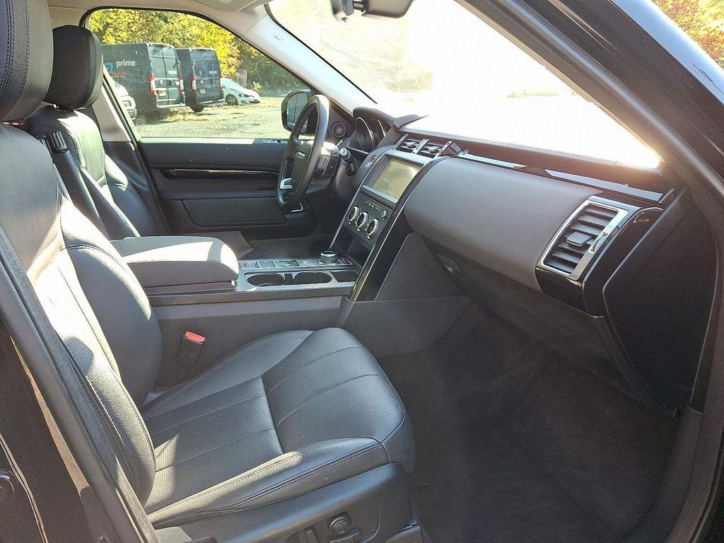 used 2020 Land Rover Discovery car, priced at $23,758
