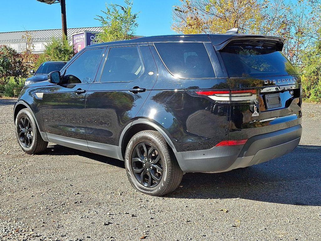 used 2020 Land Rover Discovery car, priced at $23,758