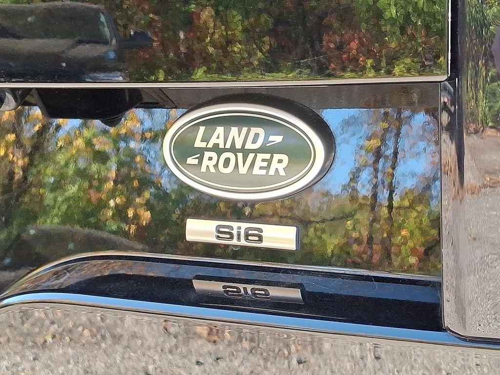 used 2020 Land Rover Discovery car, priced at $23,758