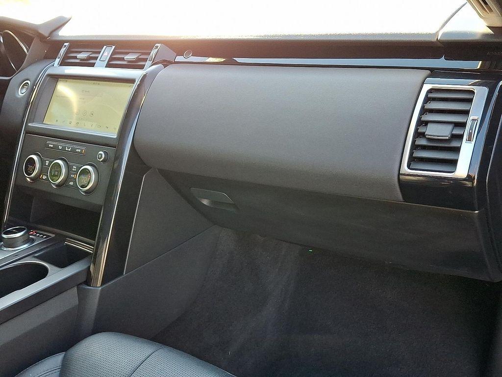 used 2020 Land Rover Discovery car, priced at $23,758