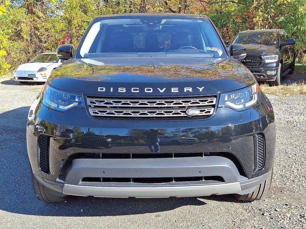 used 2020 Land Rover Discovery car, priced at $23,758
