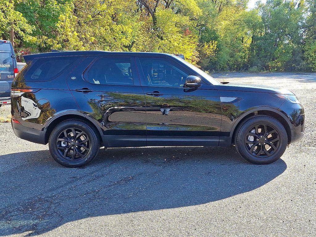 used 2020 Land Rover Discovery car, priced at $23,758