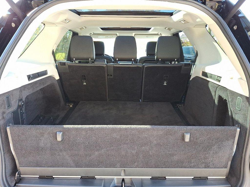 used 2020 Land Rover Discovery car, priced at $23,758