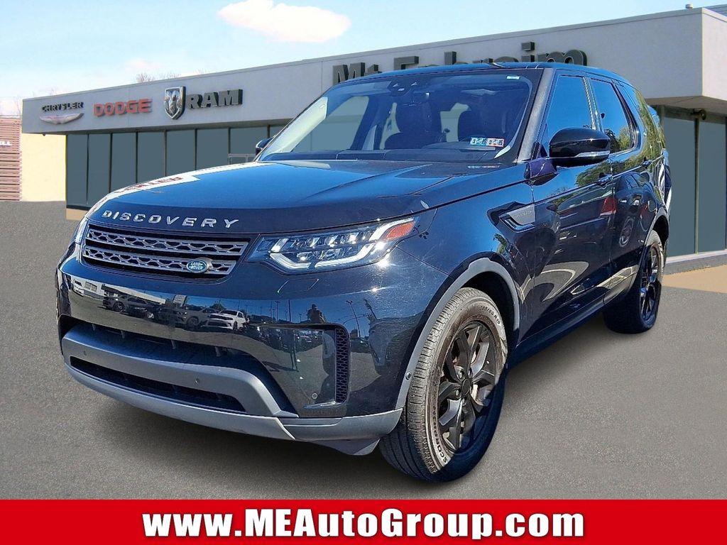 used 2020 Land Rover Discovery car, priced at $26,578