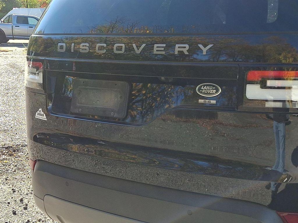 used 2020 Land Rover Discovery car, priced at $23,758