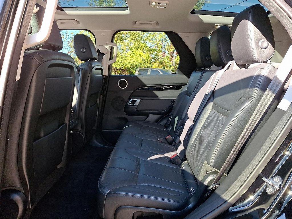 used 2020 Land Rover Discovery car, priced at $23,758