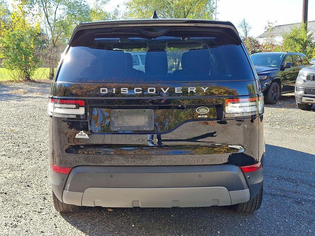 used 2020 Land Rover Discovery car, priced at $23,758