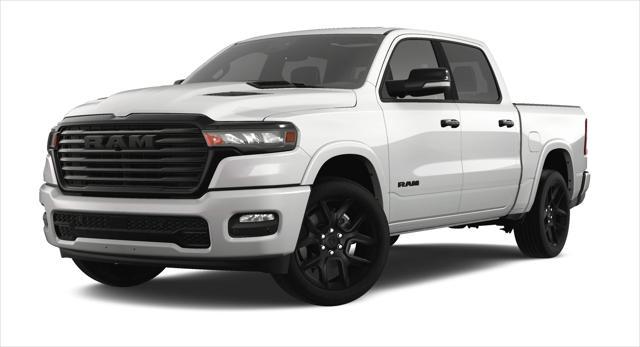 new 2025 Ram 1500 car, priced at $66,919