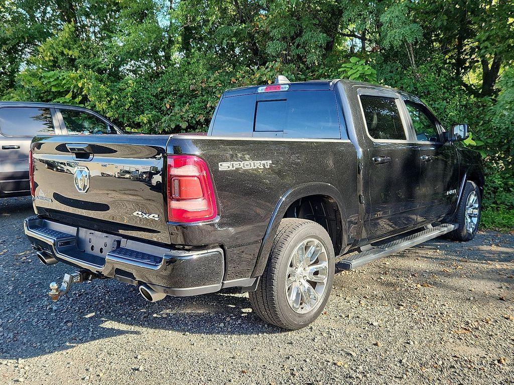 used 2022 Ram 1500 car, priced at $42,398