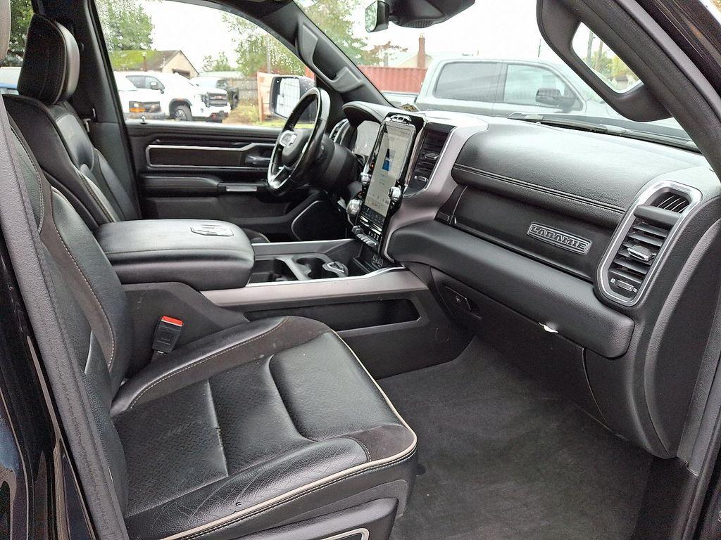used 2022 Ram 1500 car, priced at $42,298