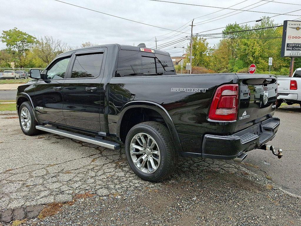 used 2022 Ram 1500 car, priced at $42,298