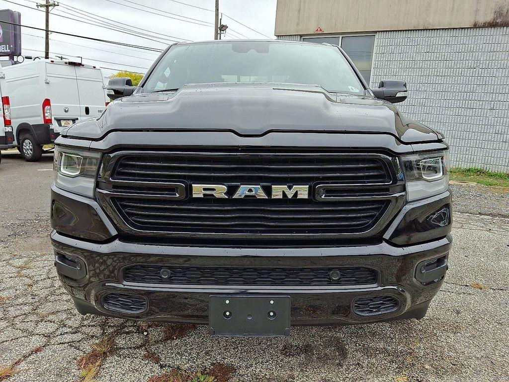 used 2022 Ram 1500 car, priced at $42,298