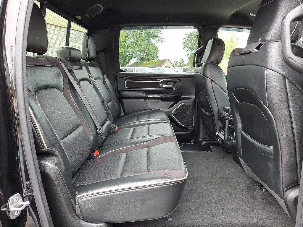 used 2022 Ram 1500 car, priced at $42,298