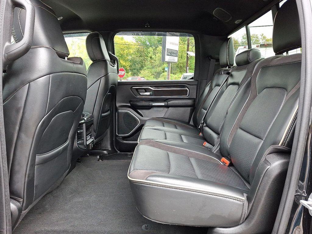used 2022 Ram 1500 car, priced at $42,298