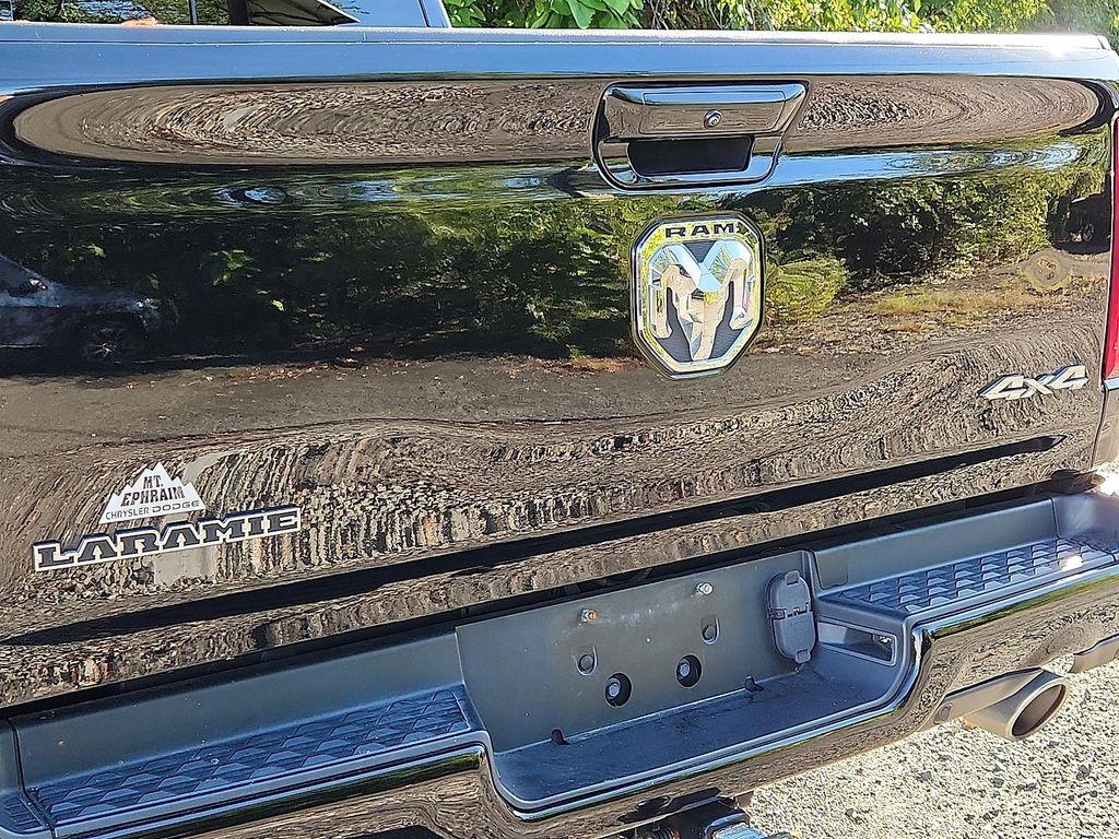 used 2022 Ram 1500 car, priced at $42,398
