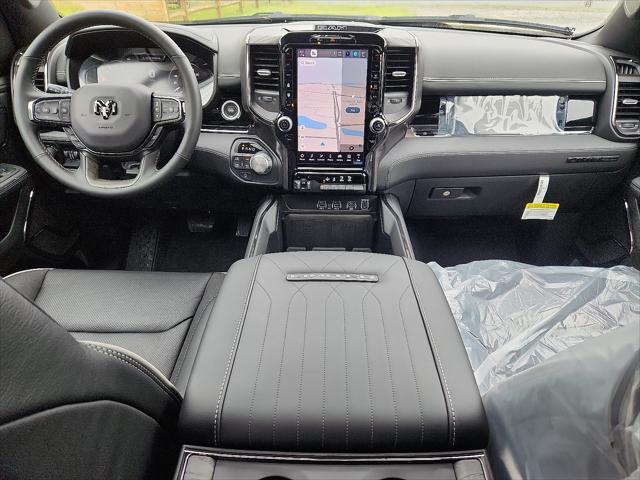 new 2025 Ram 1500 car, priced at $75,457