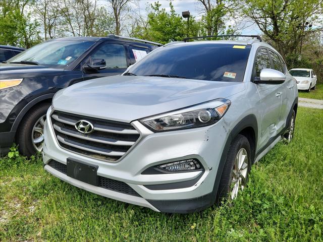 used 2017 Hyundai Tucson car, priced at $17,589