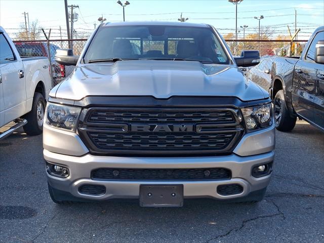 used 2022 Ram 1500 car, priced at $35,498