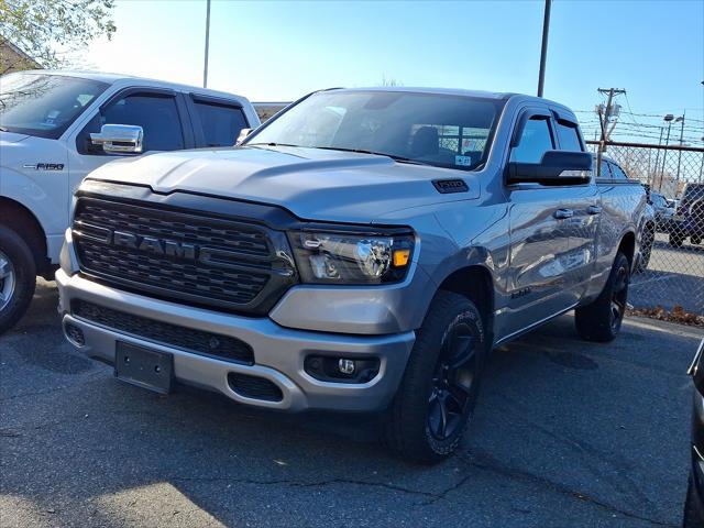 used 2022 Ram 1500 car, priced at $35,498